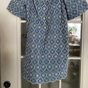 Sezane dress size 34